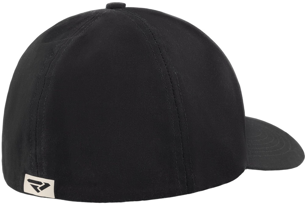FXR Evo Flexfit Hat Black/Bone