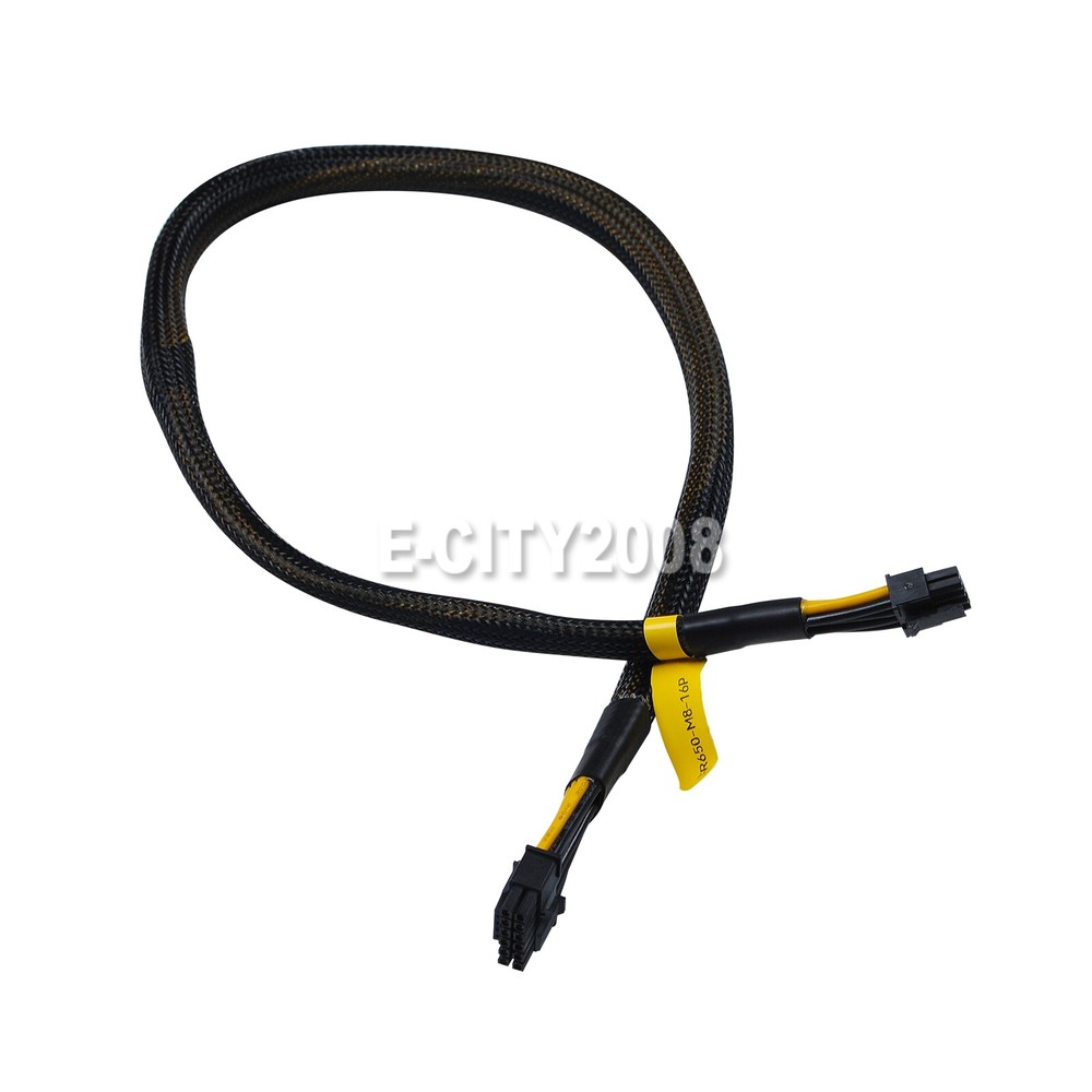 Lenovo SR650 SR590 SR658 SR680 Server-specific 8Pin GPU Power Cable