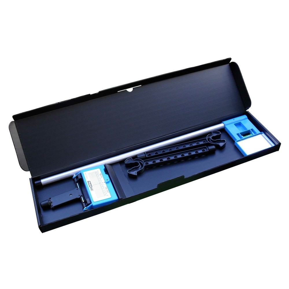 Trackace Laser Wheel Alignment System Tracking Gauges Toe in / Out Tool Tracker