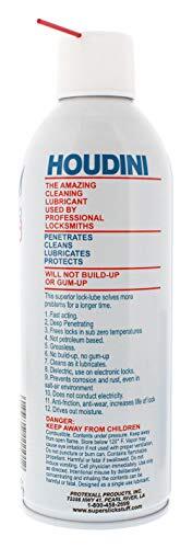 Houdini Lock Lube