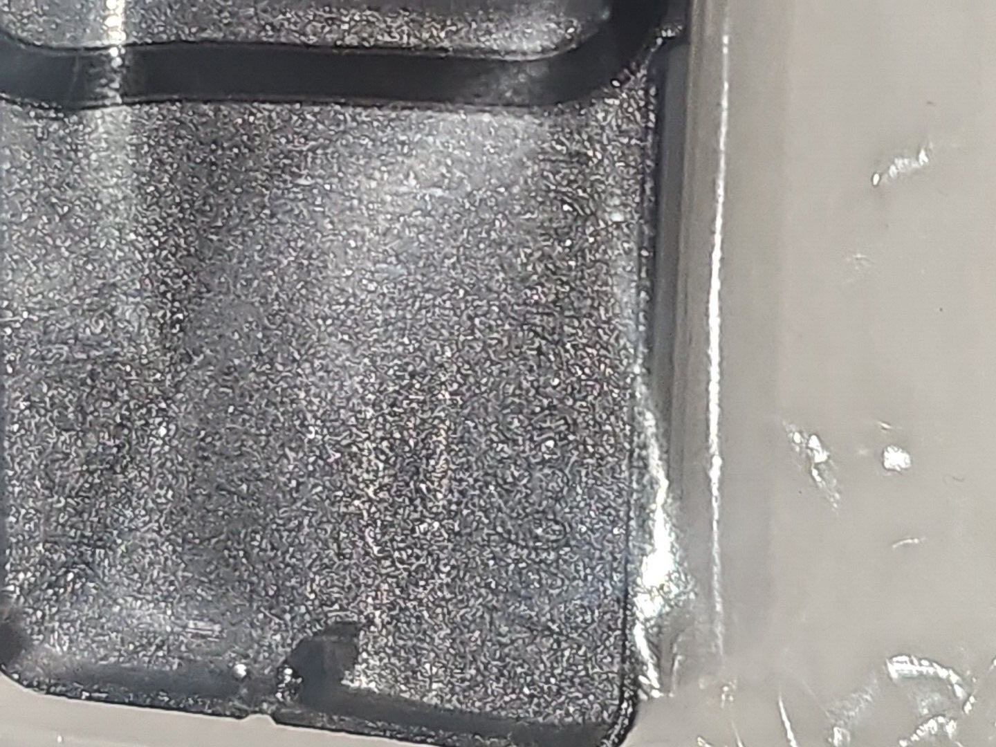 2019-2025 TOYOTA RAV4 Roof Side Garnish Lid Cap with tool COVER SET BLACK OEM