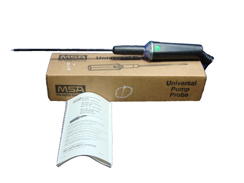 MSA Remote Sample Draw Pump 10046528