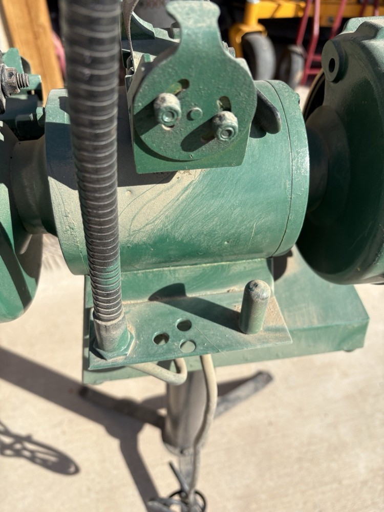 DAREX DRILL SHARPENER w/ STAND