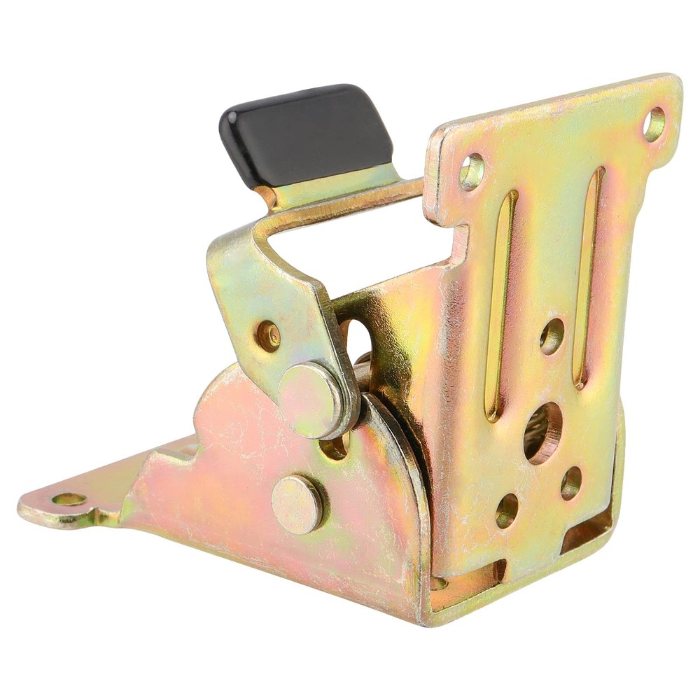 Foldable Support Bracket 90 Degree Lock Extension Hinge Heavy Duty 8 PCS