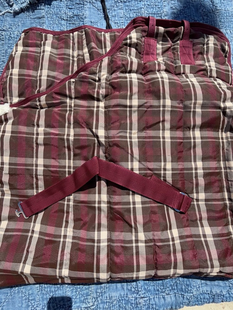 Nice 135 CM Horse Blanket . Never Used.