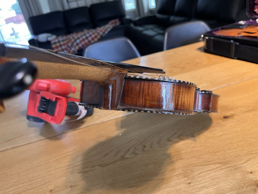 Violins Nicklaus Amati