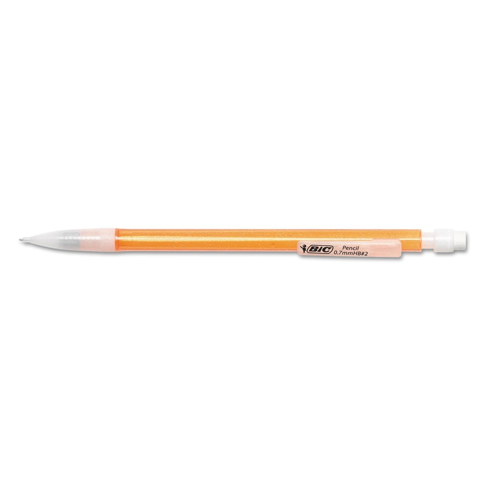 BIC Xtra Sparkle Mechanical Pencils 24/Pkg Assorted Barrels