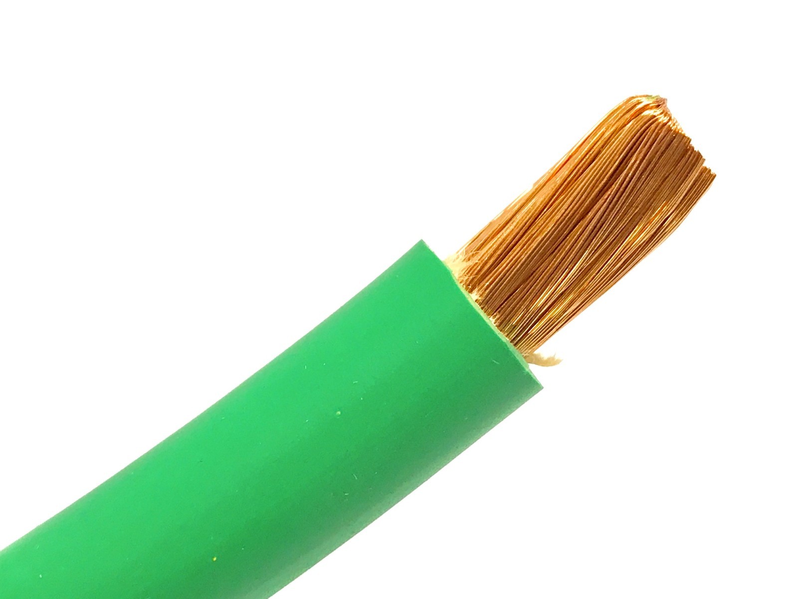 1 Gauge AWG Copper Welding Lead & Car Battery Cable Wire