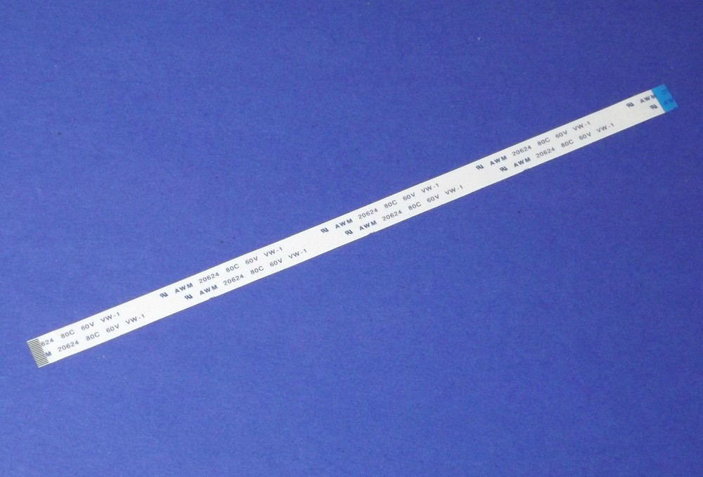 MSI GX660 - Flat Cable for Touchpad Connection Ribbon Cable Mouse Cable