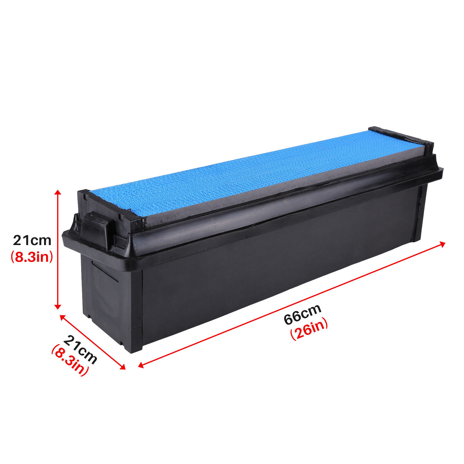 NEW 4Pcs 03-42776-010 Engine Air Filter Fit for 2018-2022 Freightliner Cascadia