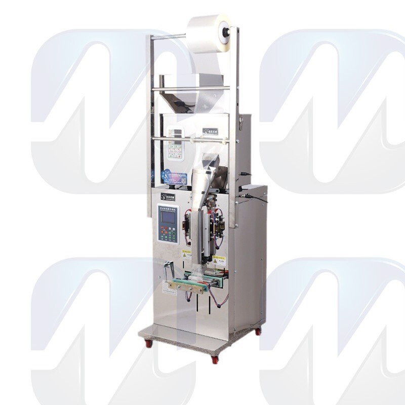 Tea filling machine fully automatic quantitative granule powder packaging machin