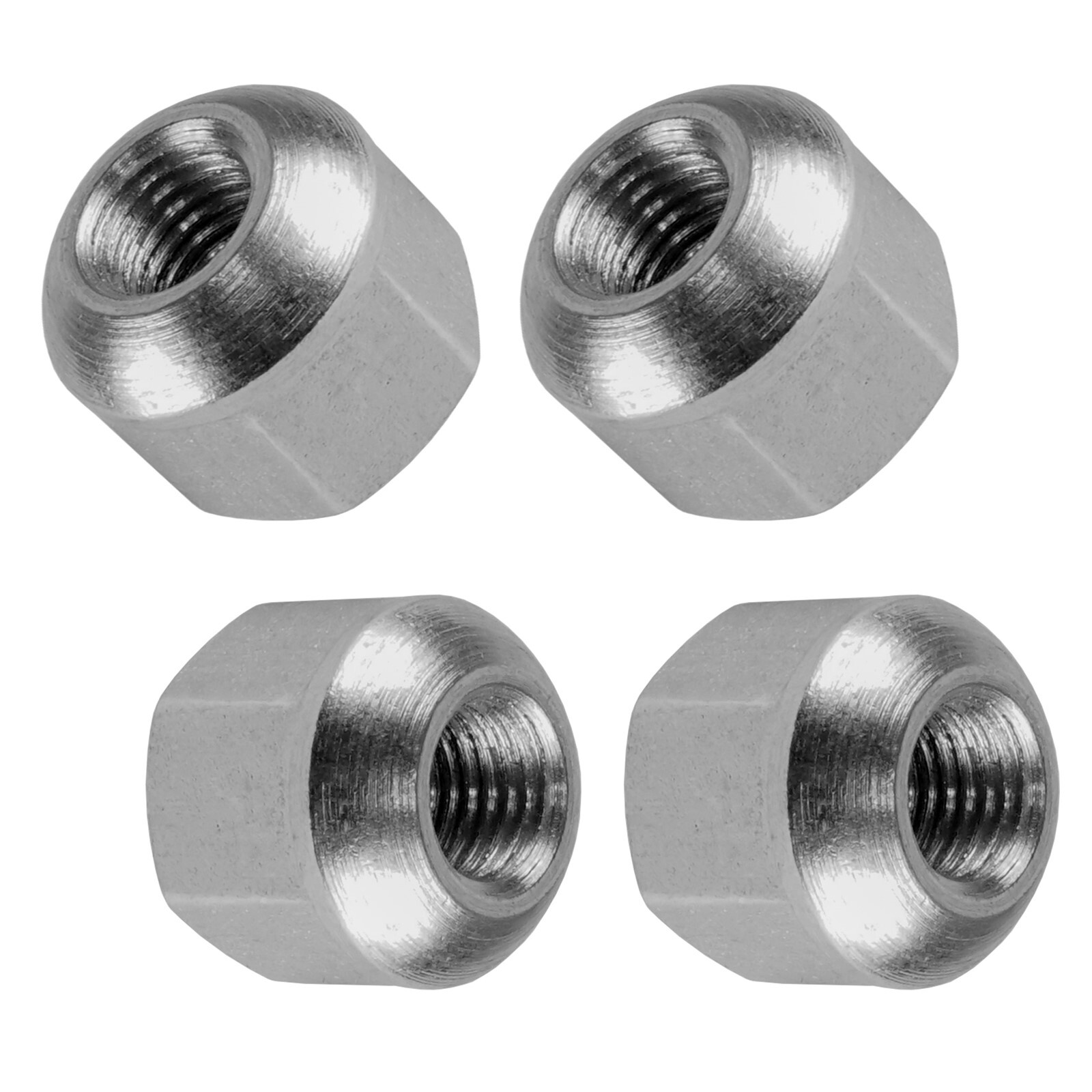 4x Front & Rear Wheel Lug Nut for Honda FourTrax 300 1996 1997 1998-2000 NEW