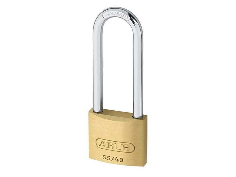 ABUS Mechanical - Brass Padlock 55