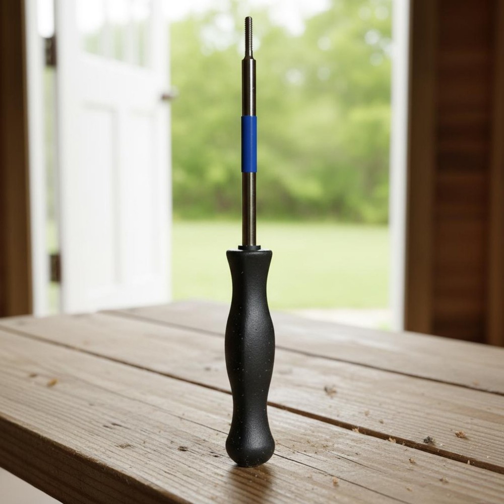 2.46mm Carburetor Screwdriver Ergonomic Handle Counter-Clockwise Thread