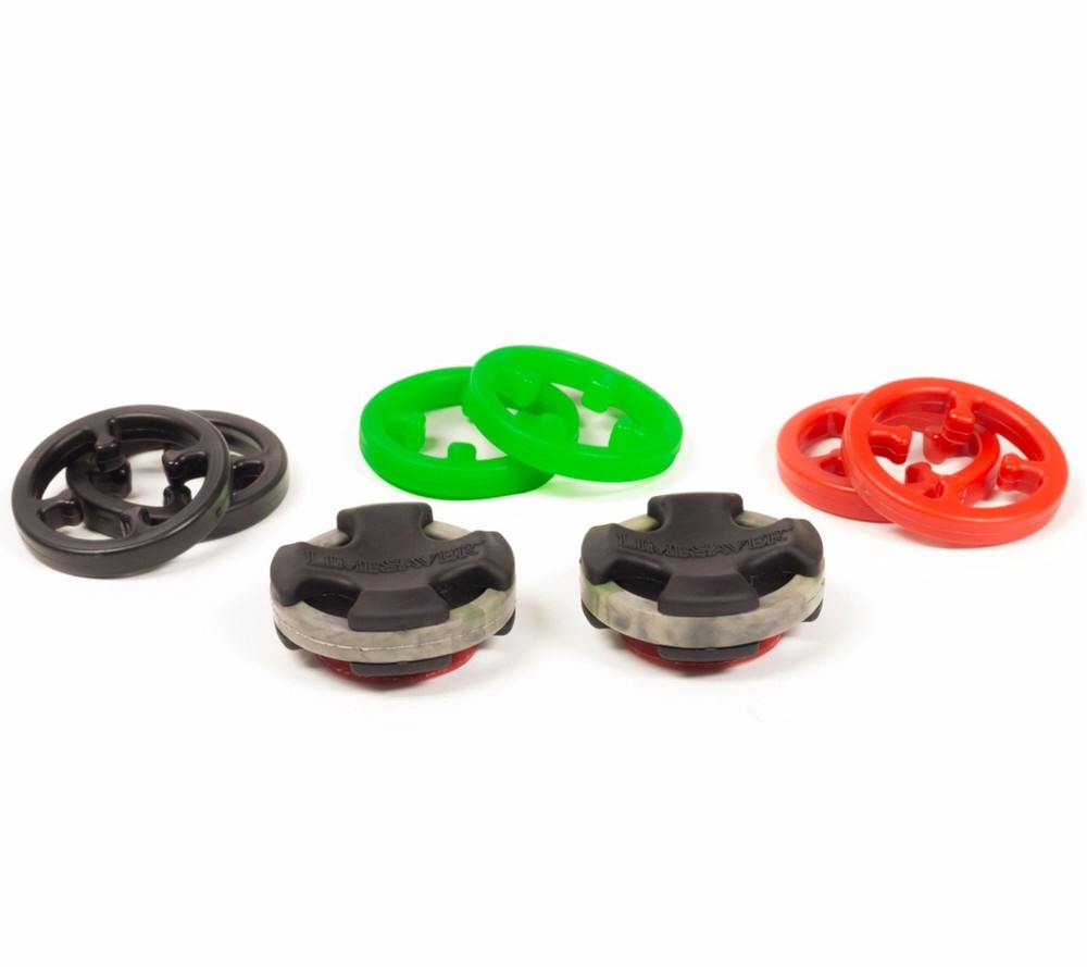 Limbsaver Broadband Solid Limb Dampener 2-Pack (Multi-Pack Bands) #4015