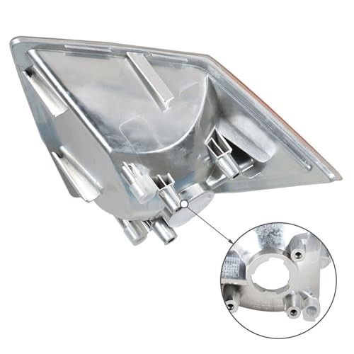 Park Signal Corner Marker Lights Replacement for Compass 2007-2010 Driver