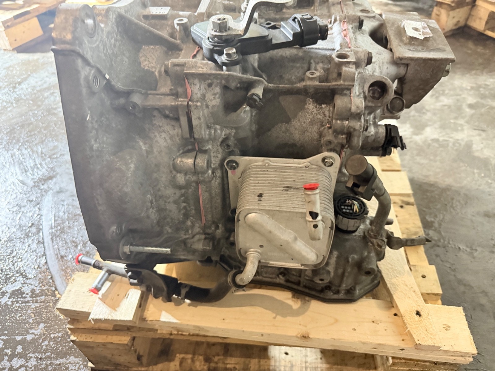 ⭐️2013-2016 Nissan Sentra 1.8L CVT Used AT Transmission Only 104K With TCM