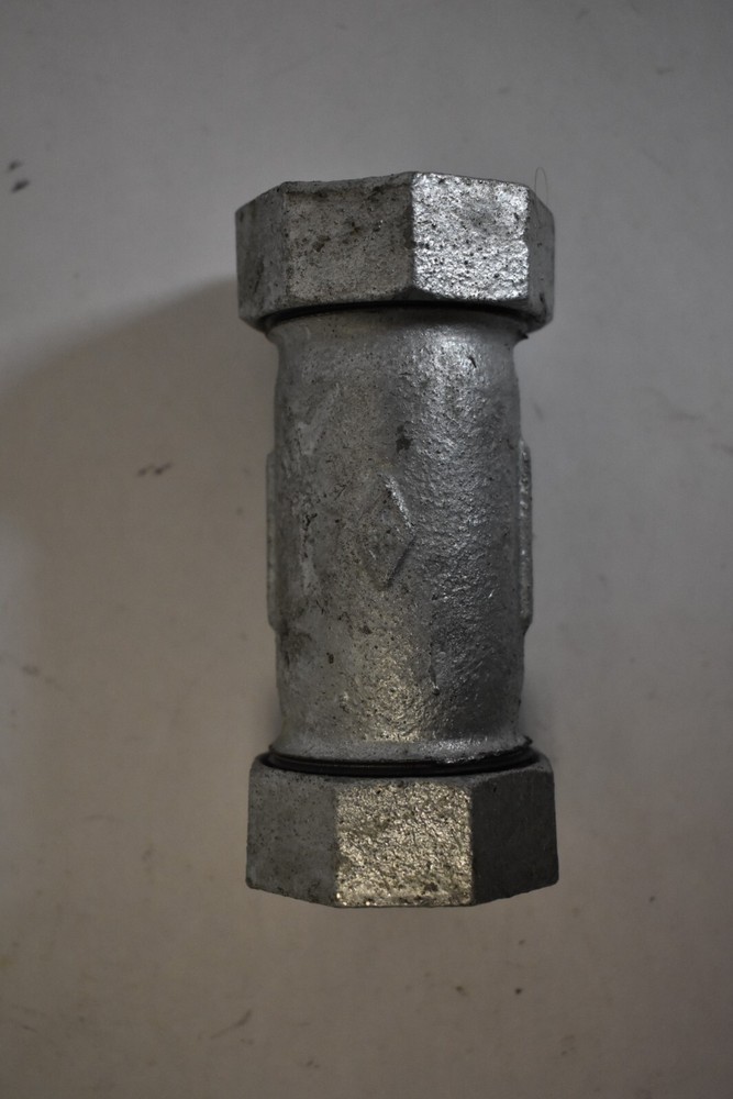 Proflo Pfxgccfl Ips Compression Low Lead Galvanized Long Coupling 3/4"