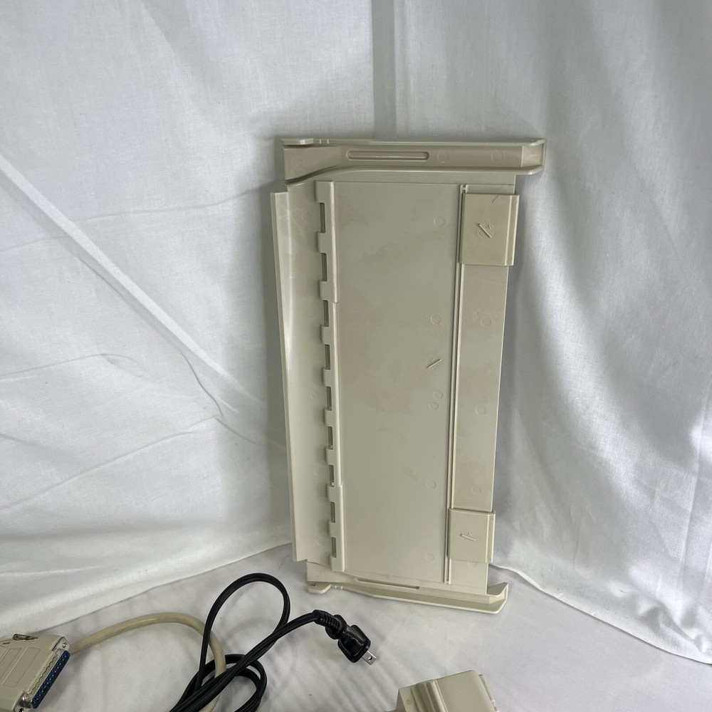 Seikosha Sp-2000 MATRIX Printer For Commodore