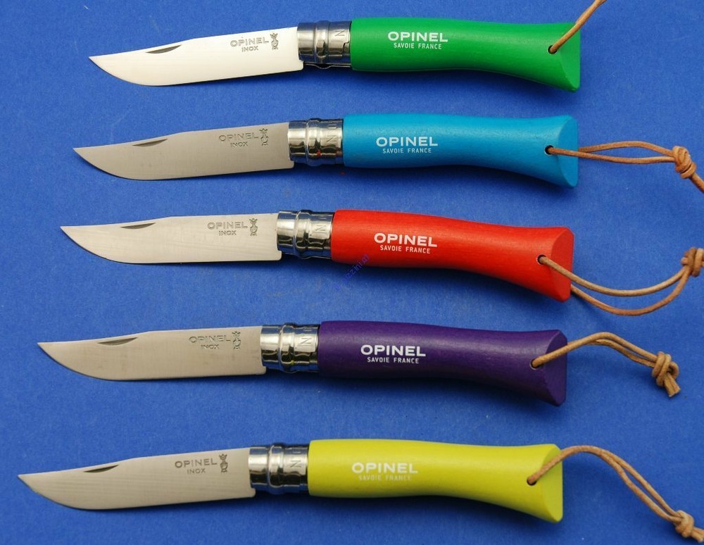 Opinel Colorama NO.7