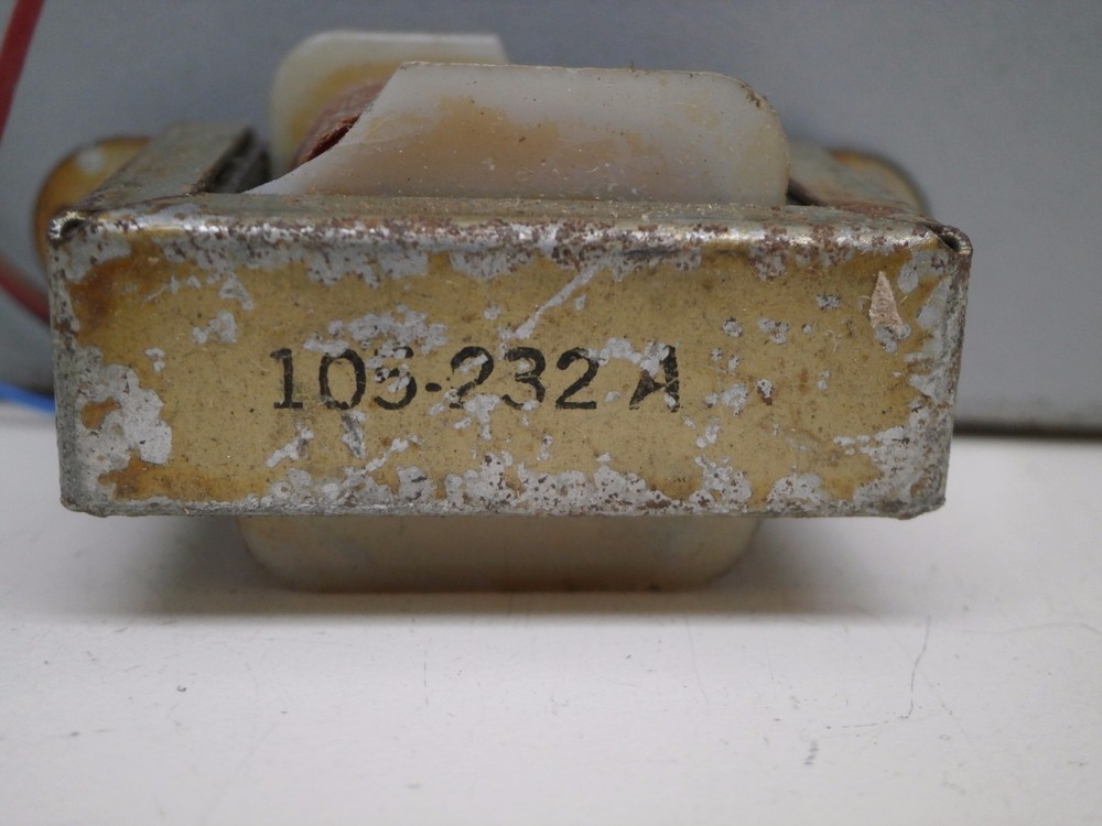 105-494 Transformer 263 109, 8-Wires