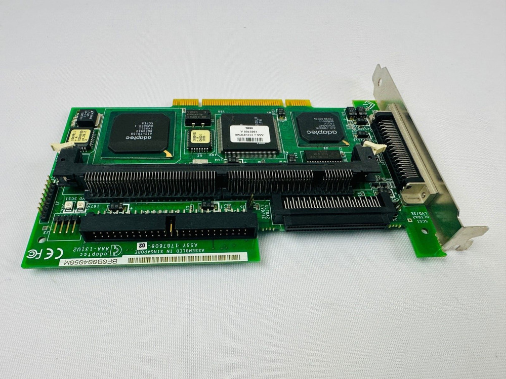 Adaptec AAA-131U2 Ultra2 SCSI RAID Controller Card