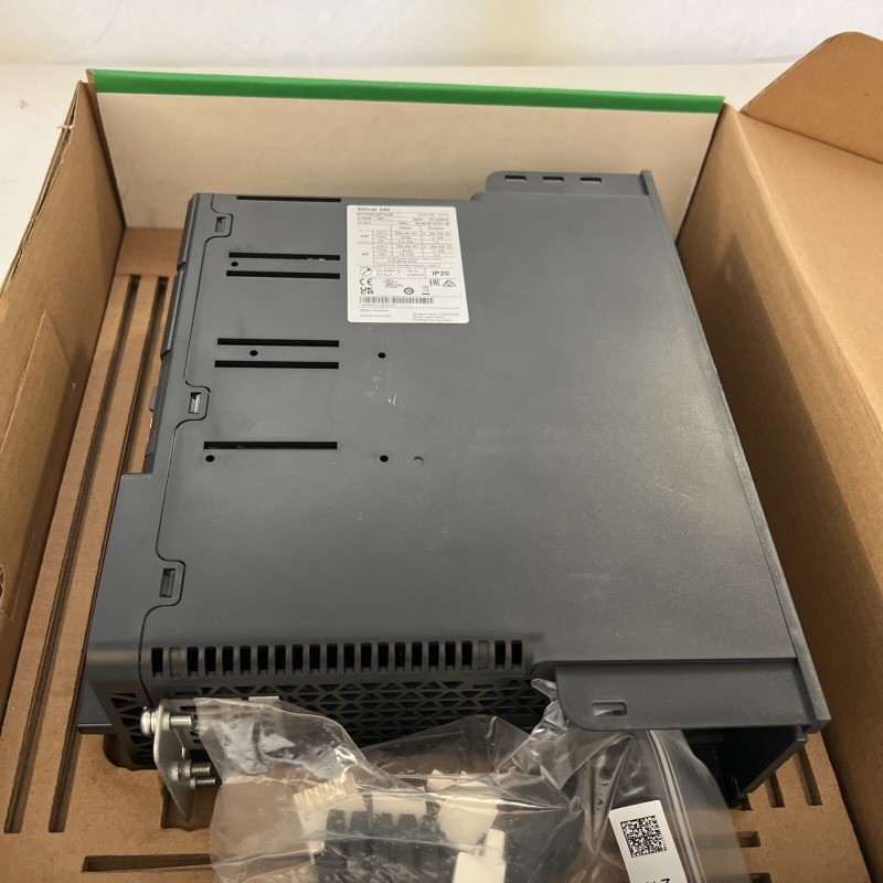 1 PC NEW Schneider frequency converter ATV340U15N4 (UPS or FedEx)