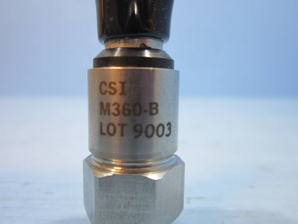 NEW CSI M360-B Sensor Probe 0535 PLC Module Sensing NNB M360B Sensing