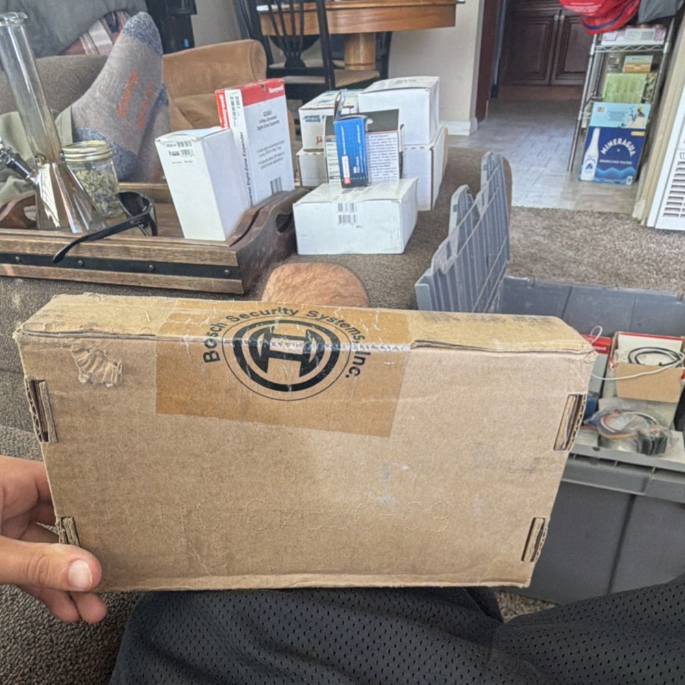 Bosch D540 Control Panel Keypad