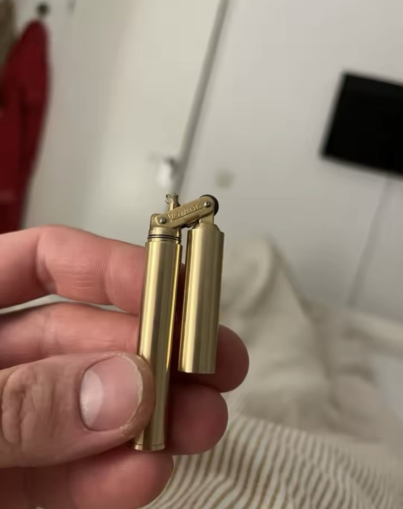 SLEEK PEN LIGHTER | WINDPROOF