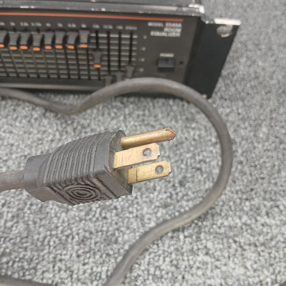 JBL UREI Electronics 5549A Room Equalizer