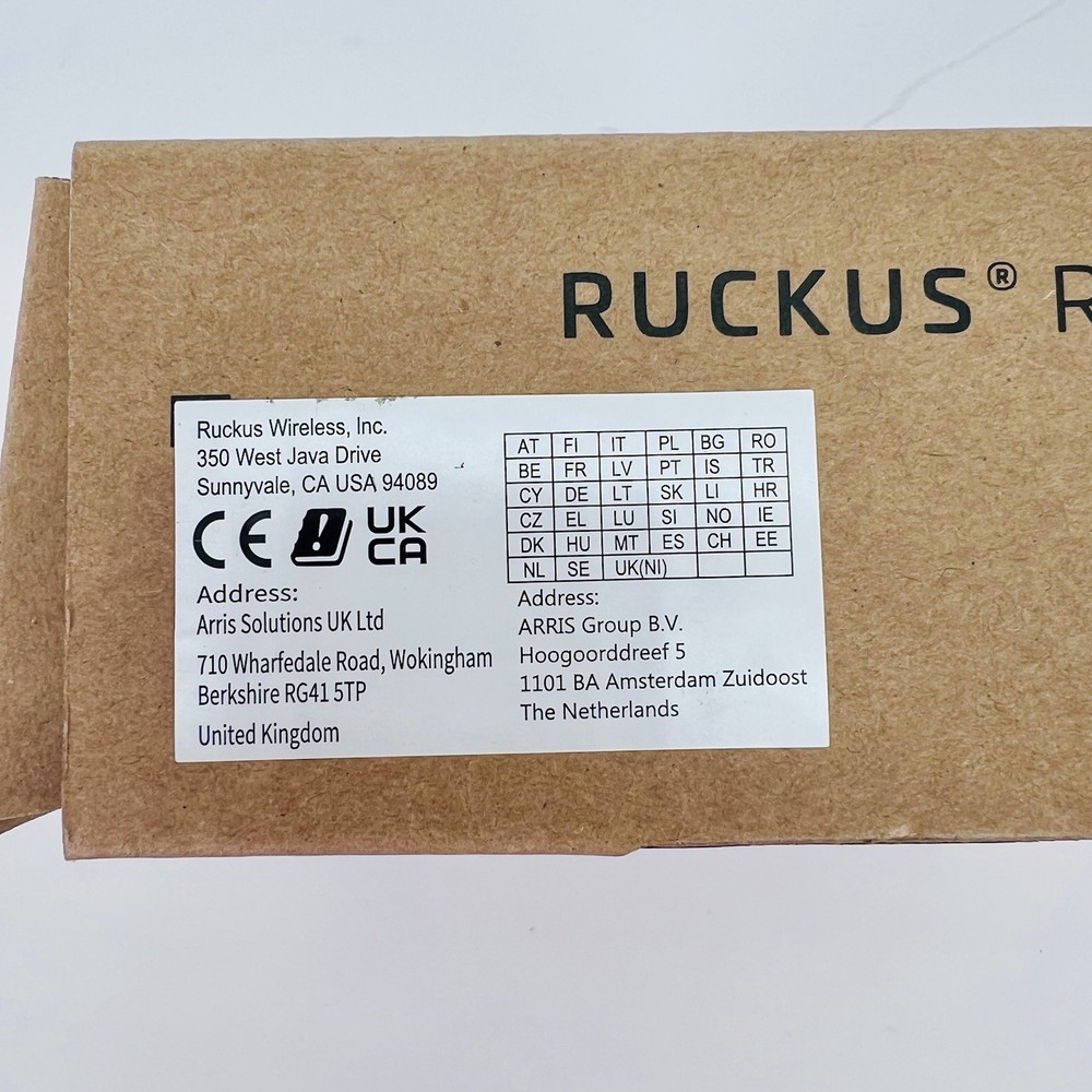 Ruckus 901-R320 Wireless Access Point - New