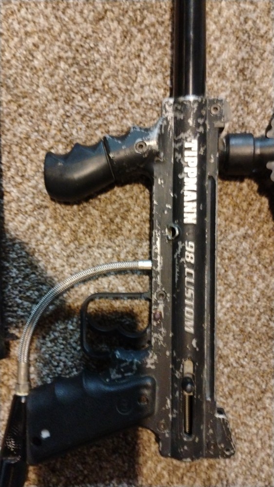 Tippmann 98 And Accessories