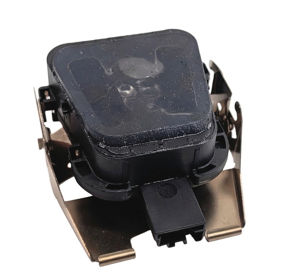 2014 RANGE ROVER (L405) RAIN SOLAR SUNLIGHT SUN LIGHT SENSOR MODULE