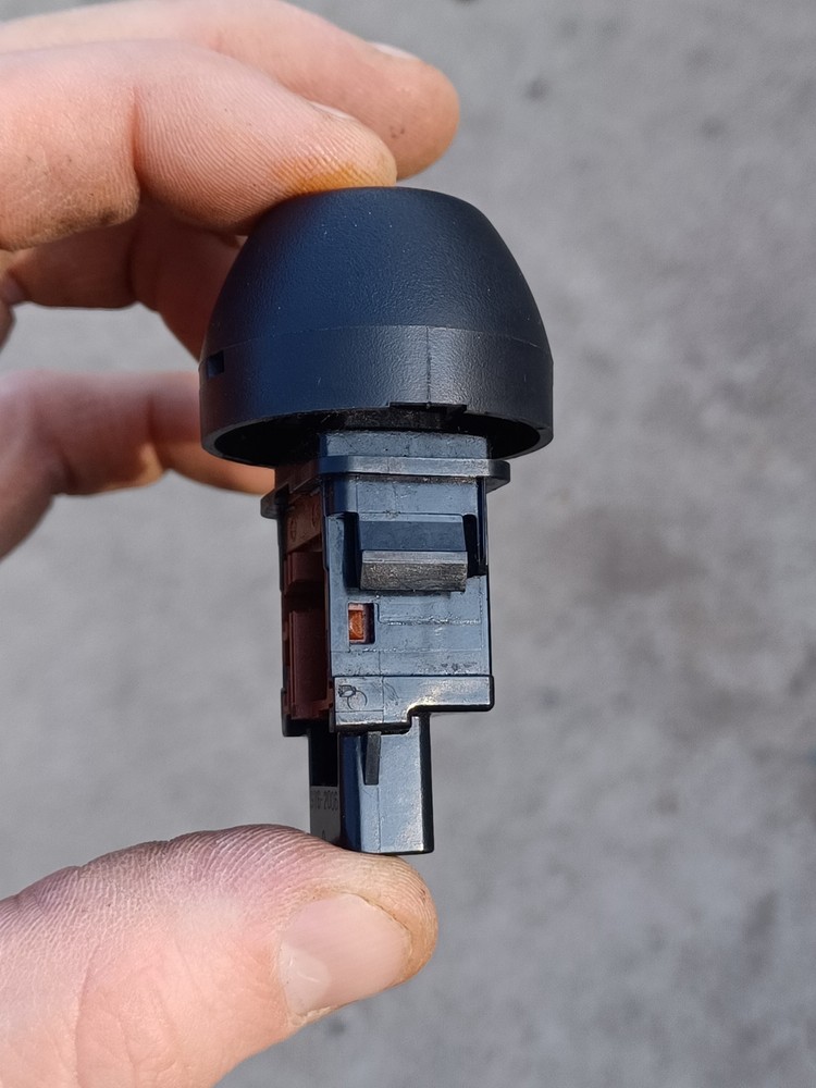 2006-2012 Toyota RAV4 4x4 Dash Left Diff Lock Switch OEM Differential Button