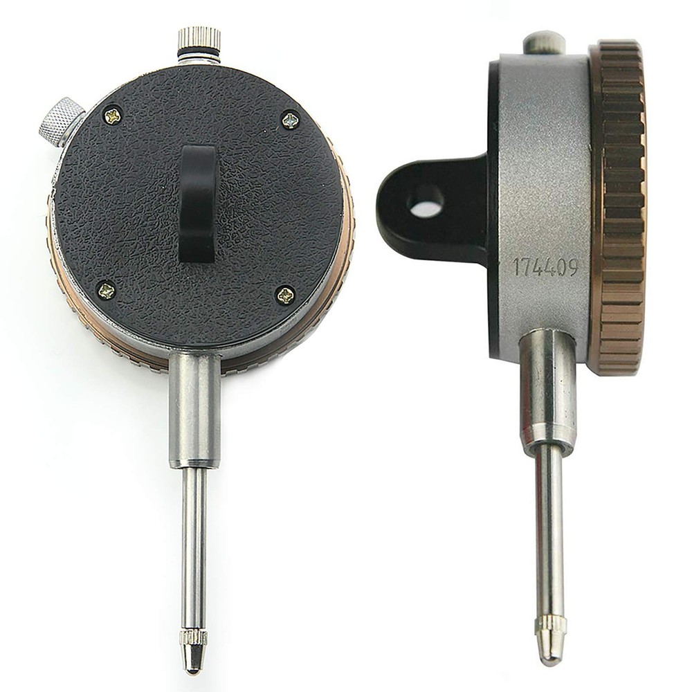 Nortools Dial Indicator 0-1" AGD SPEC 0.001" with onesize,