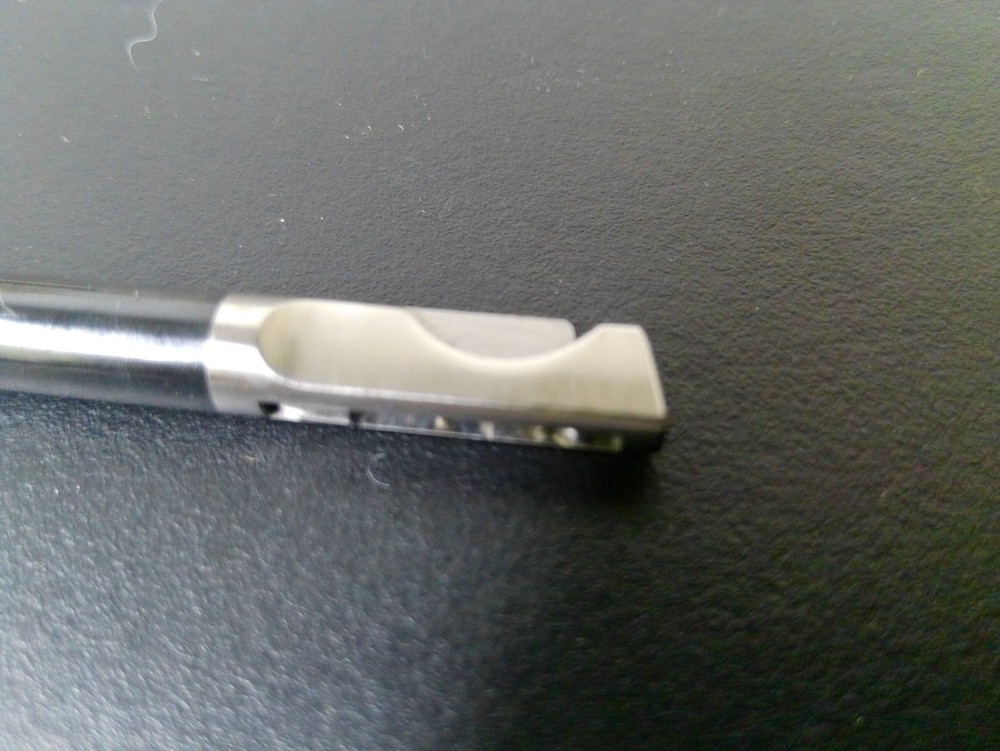 V Mueller LA8246 Laparoscopic Hook Biopsy Punch