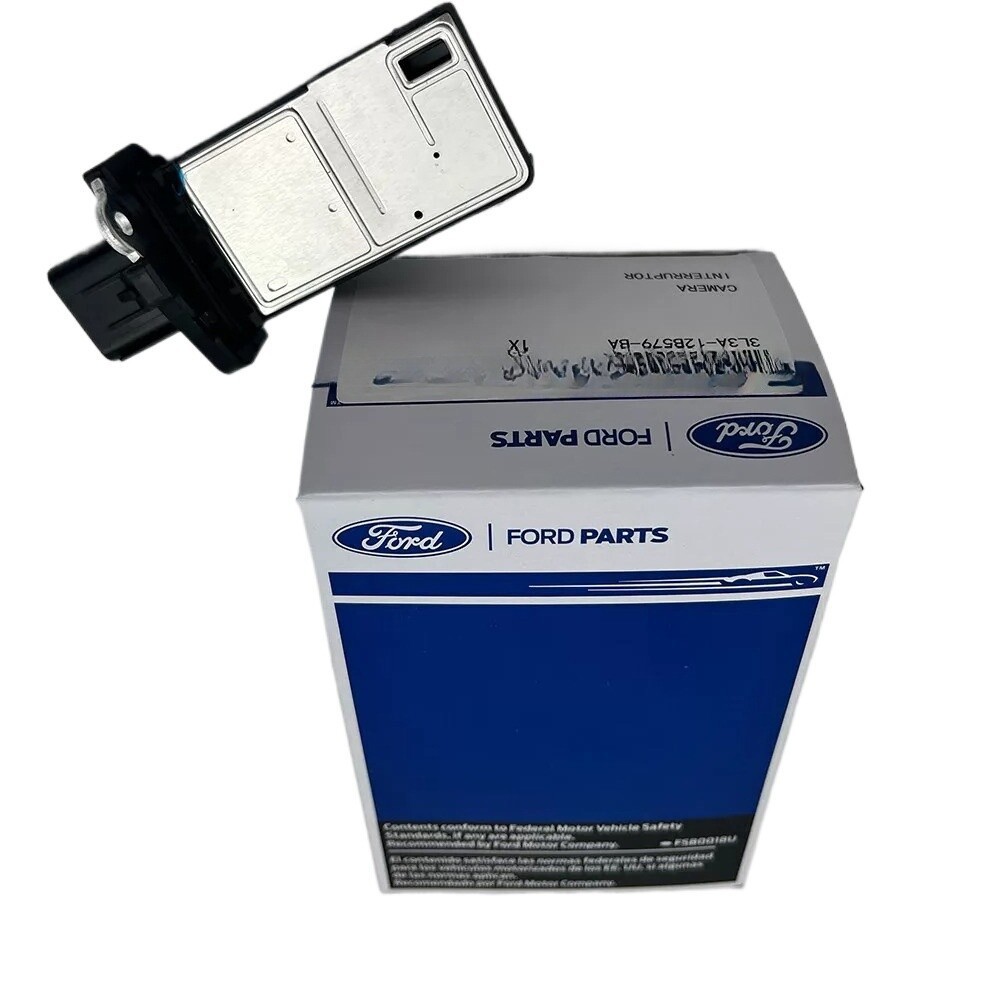 MAF Motorcraft Mass Air Flow Sensor 3L3A-12B579-BA for Ford Mazda F150 AFLS131