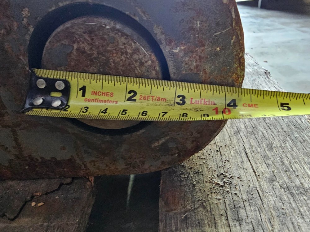 48" Kobelco Excavator Thumb