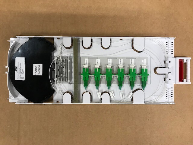 Tyco Electronics TE FOSC-OC-8T21200S2 New