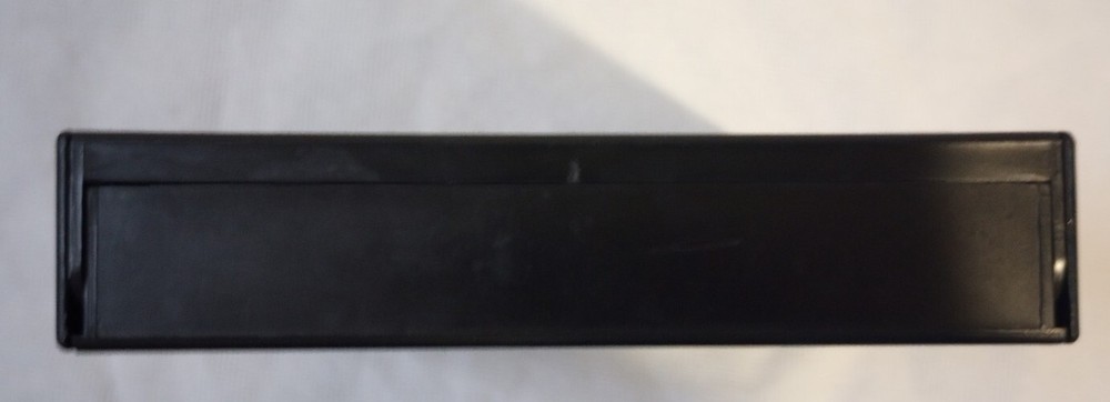 51/4 inch floppy disk storage Container Stained