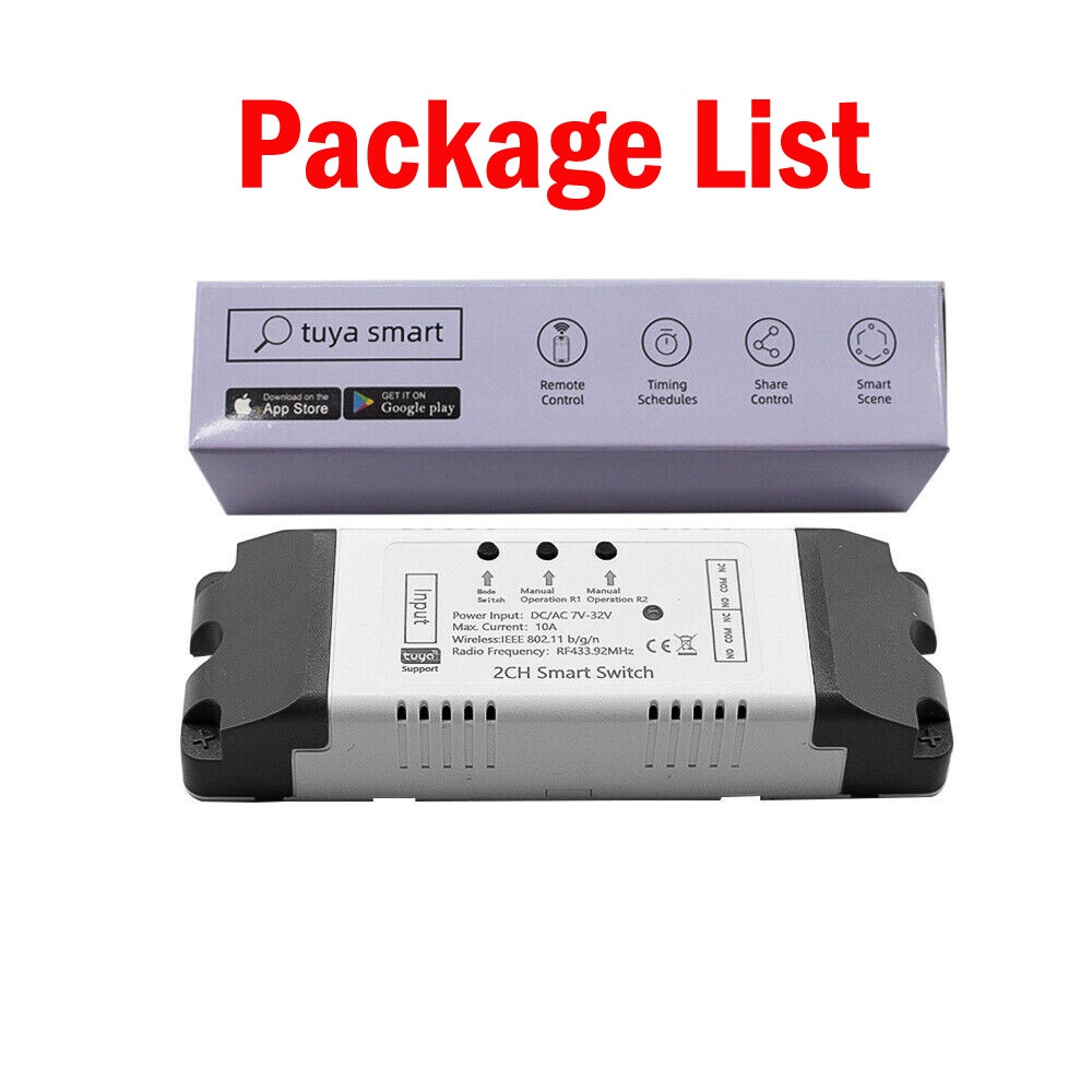 DC12V 24V Remote Controller for Linear Actuator Motor WIFI Mobile App Control US