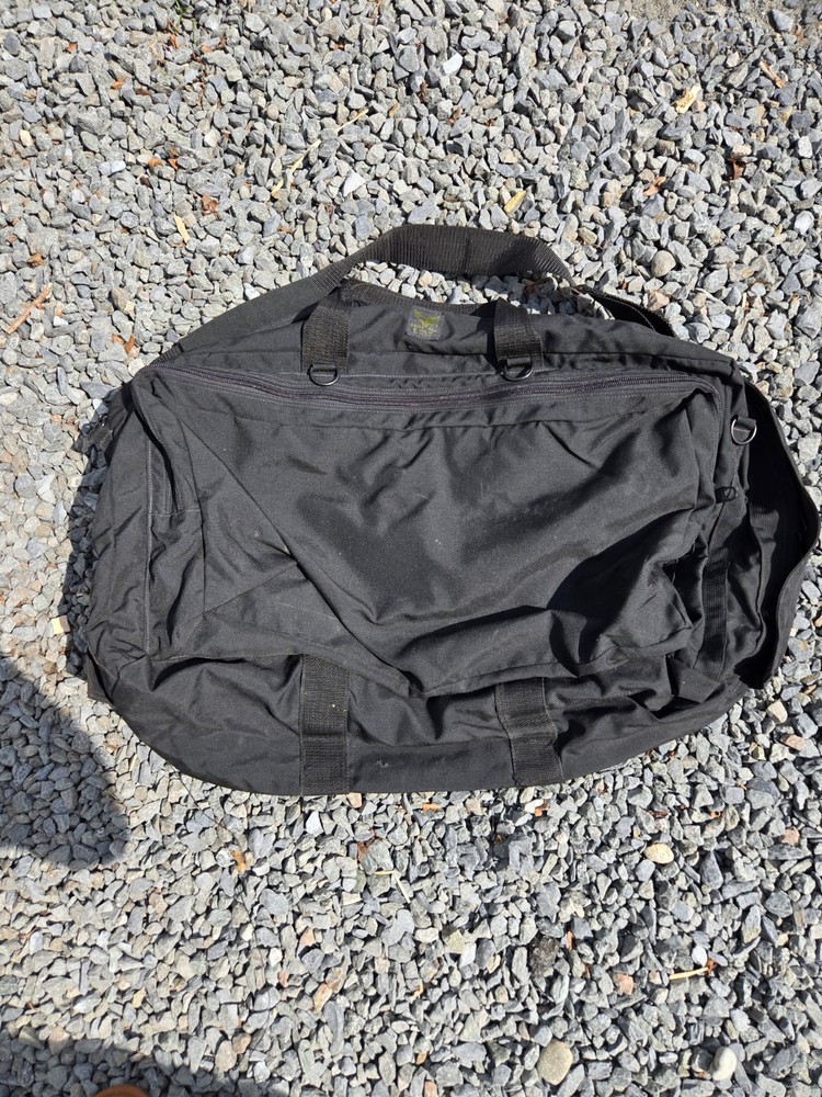 EAGLE INDUSTRIES KCS-MS-CCA DEPLOYMENT BAG BLAC DUFFLE