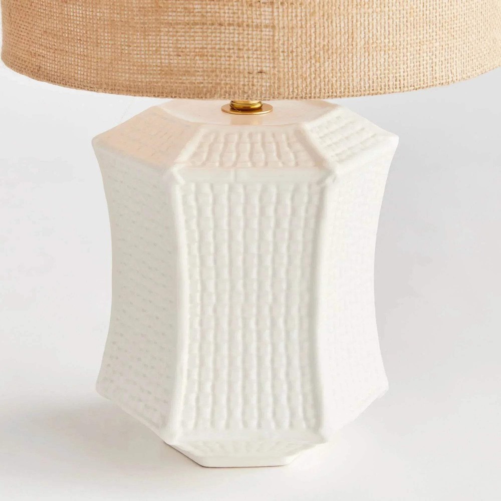 Lisha Transitional Table Lamp