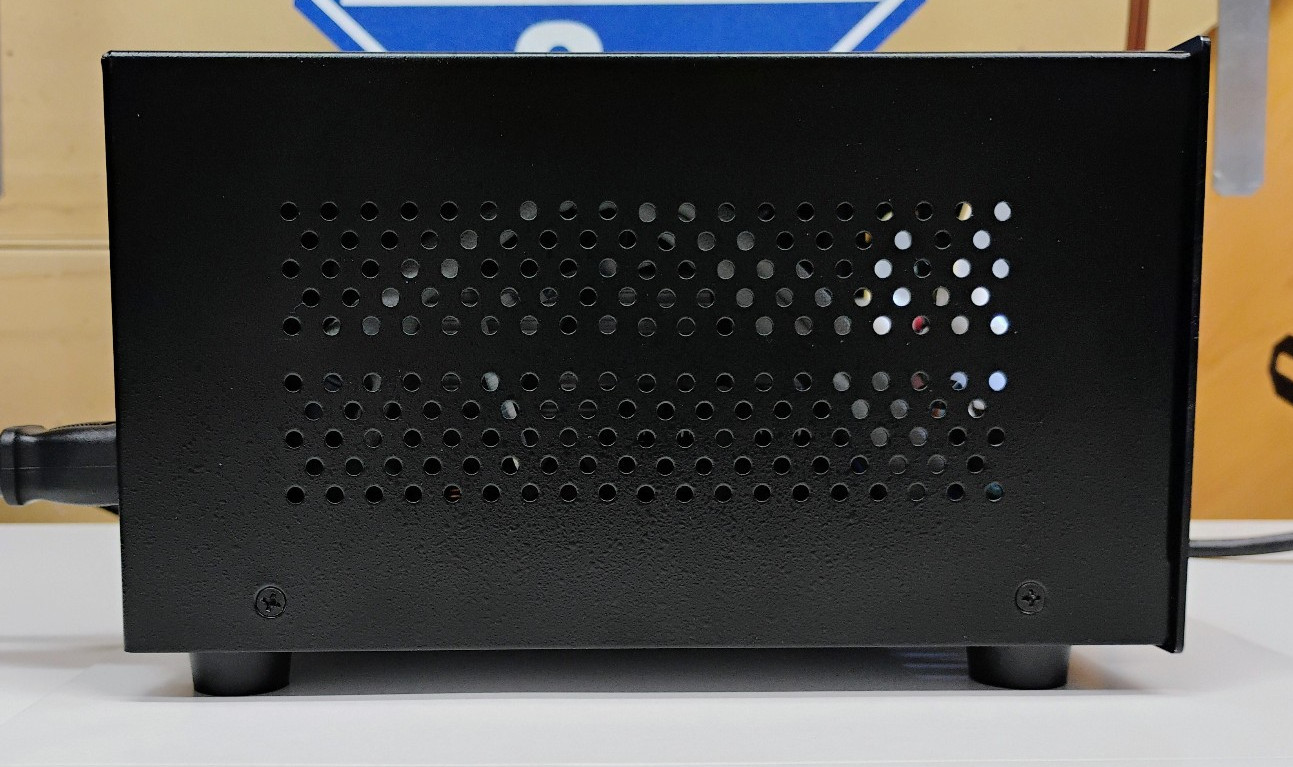 MFJ Switching Power Supply Model MFJ-4245MV. 40Amp Continuous, 45A Surge Supply.