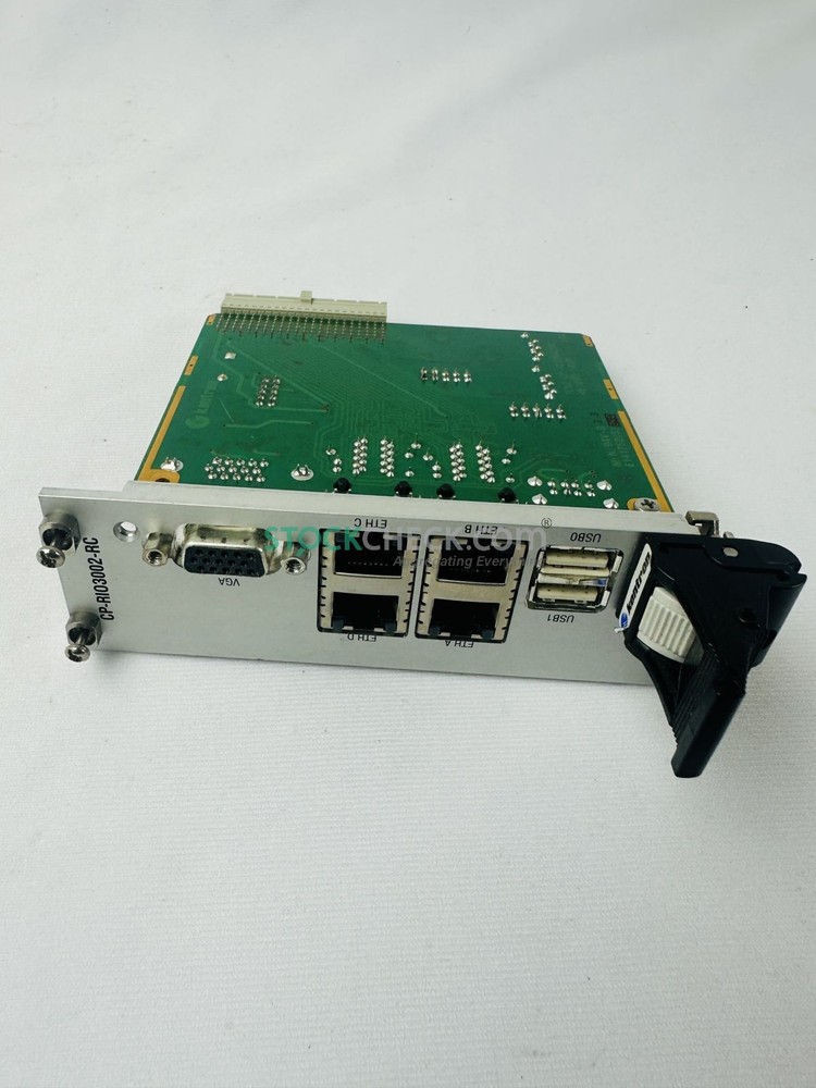 Kontron CP-RIO3002-RC Rear Transition Module
