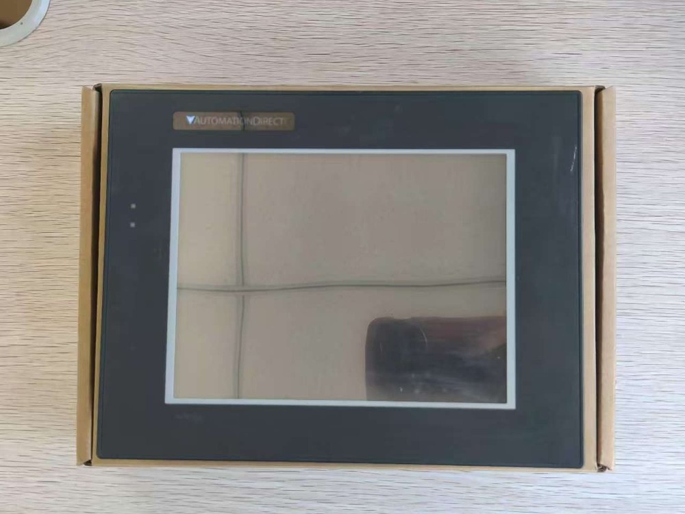 AutomationDirect EA9-T8CL 8-inch TFT Full-Function Color Touchscreen