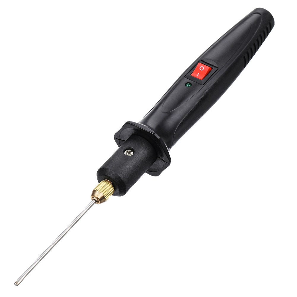 Hot Wire Foam Cutter Cutting Tool Polystyrene Foam Styrofoam Engraving Tips Kit