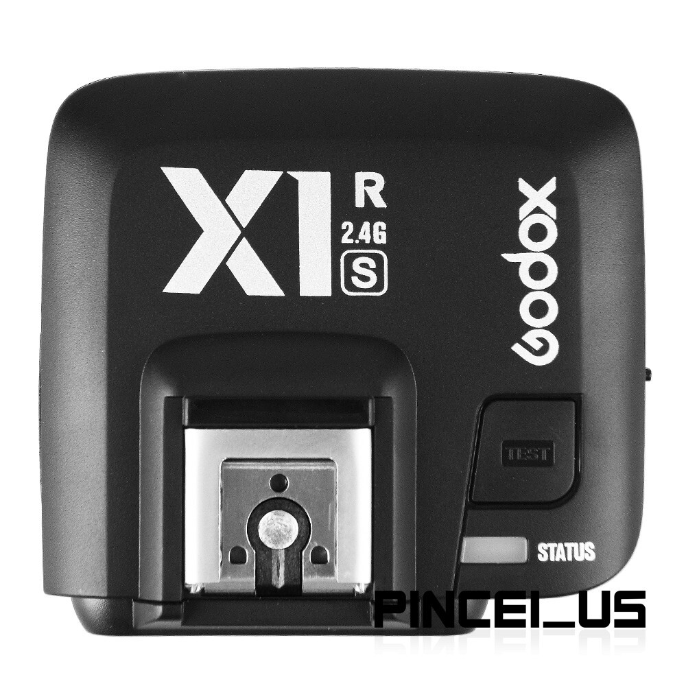 Godox X1R-S Receiver TTL Wireless Flash Trigger Remote Flash Trigger For Sony
