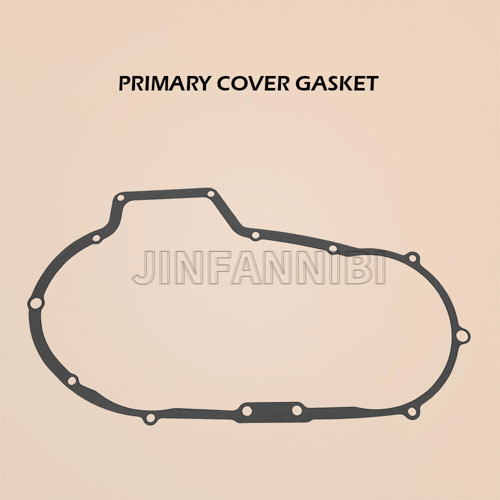 Clutch Friction Steel Plates &Gasket Kit for Harley Sportster 883 1200 1991-2003